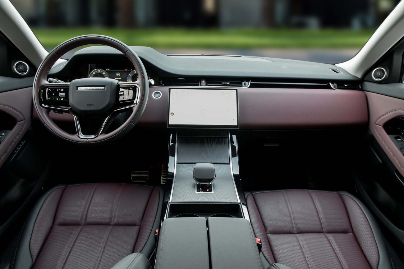 Land Rover Range Rover Evoque Range Rover Evoque | 3,486 P.M | 0% Downpayment | Range Rover Evoque Dynamic | Ramadan Offer!