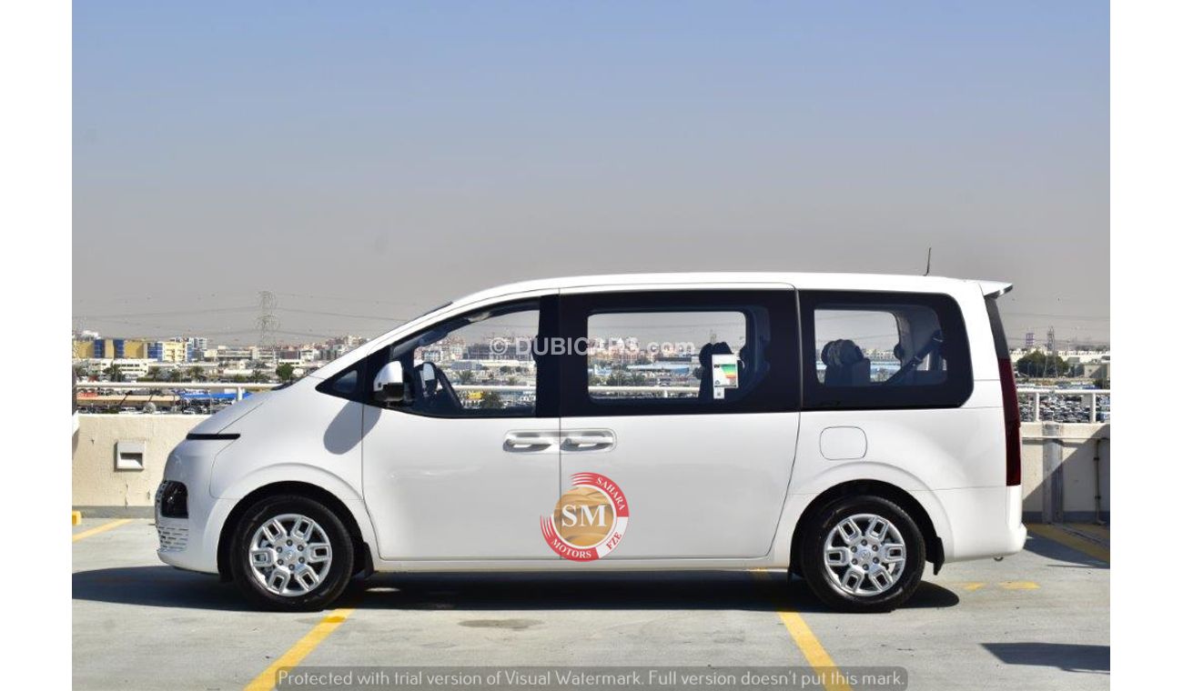 Hyundai Staria 2.2L CRDI 9 Seat Fwd MT Wagon