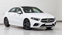 Mercedes-Benz A 250 VSB 29298