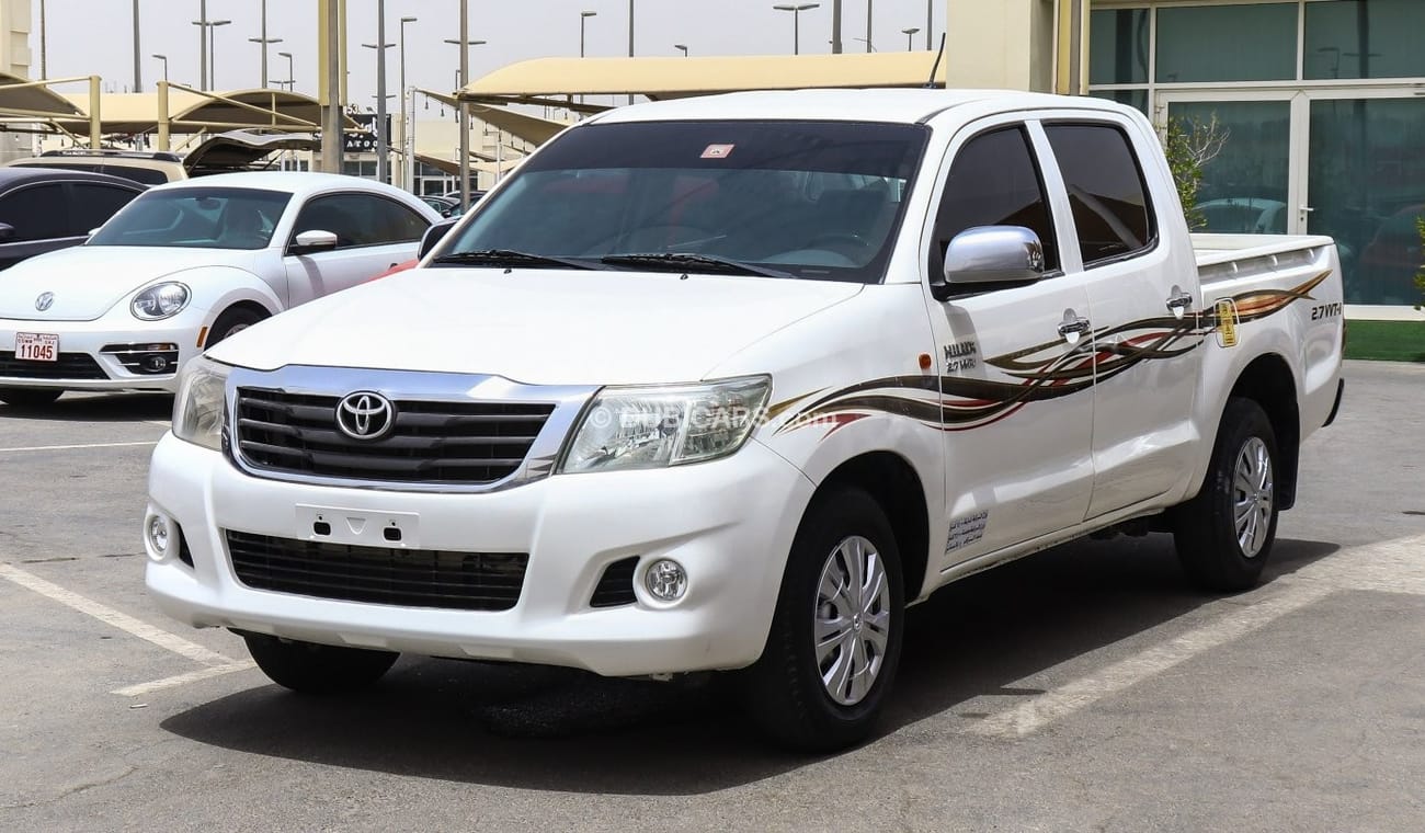 Toyota Hilux
