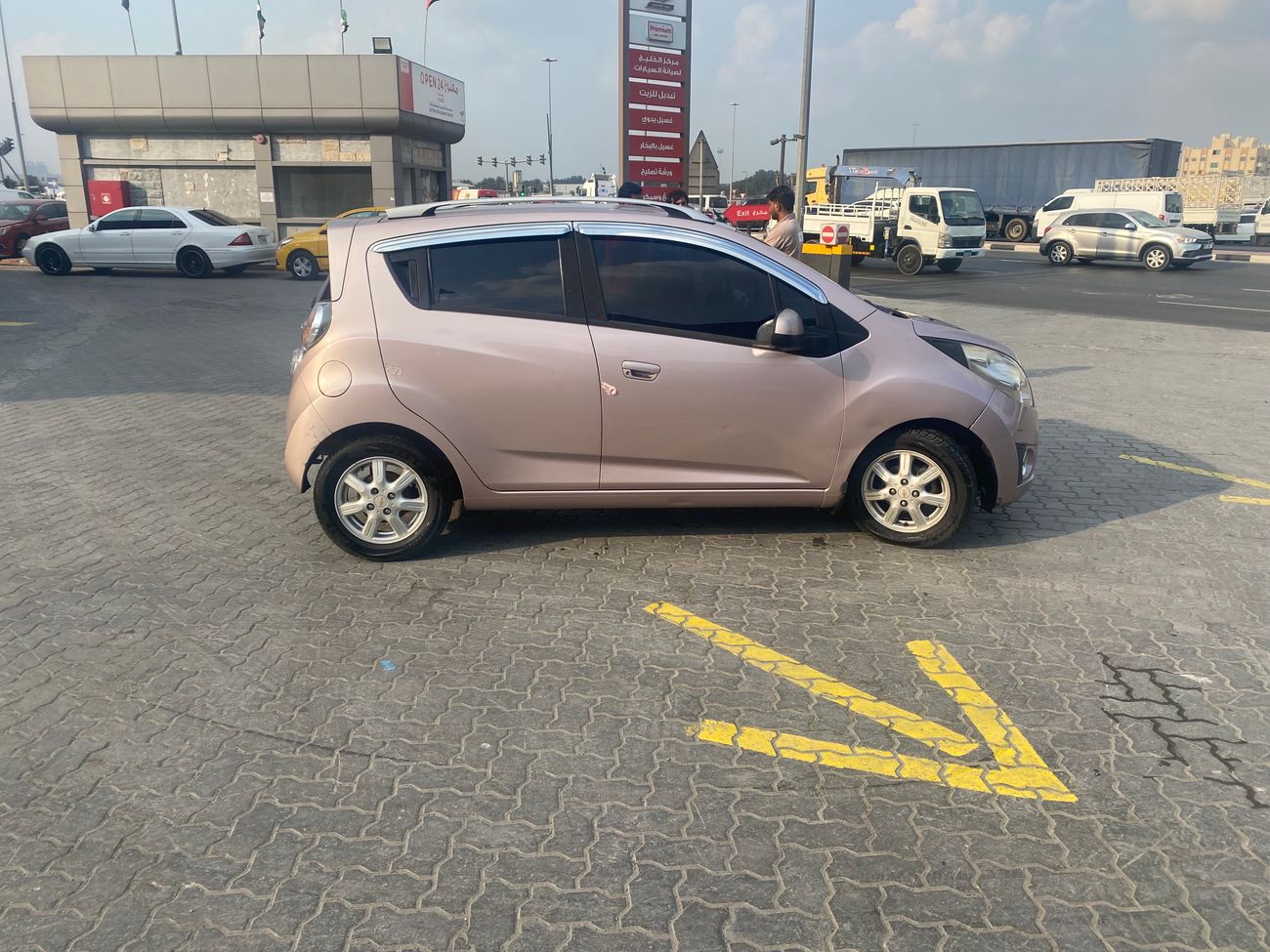 Chevrolet Spark LT 1.2L