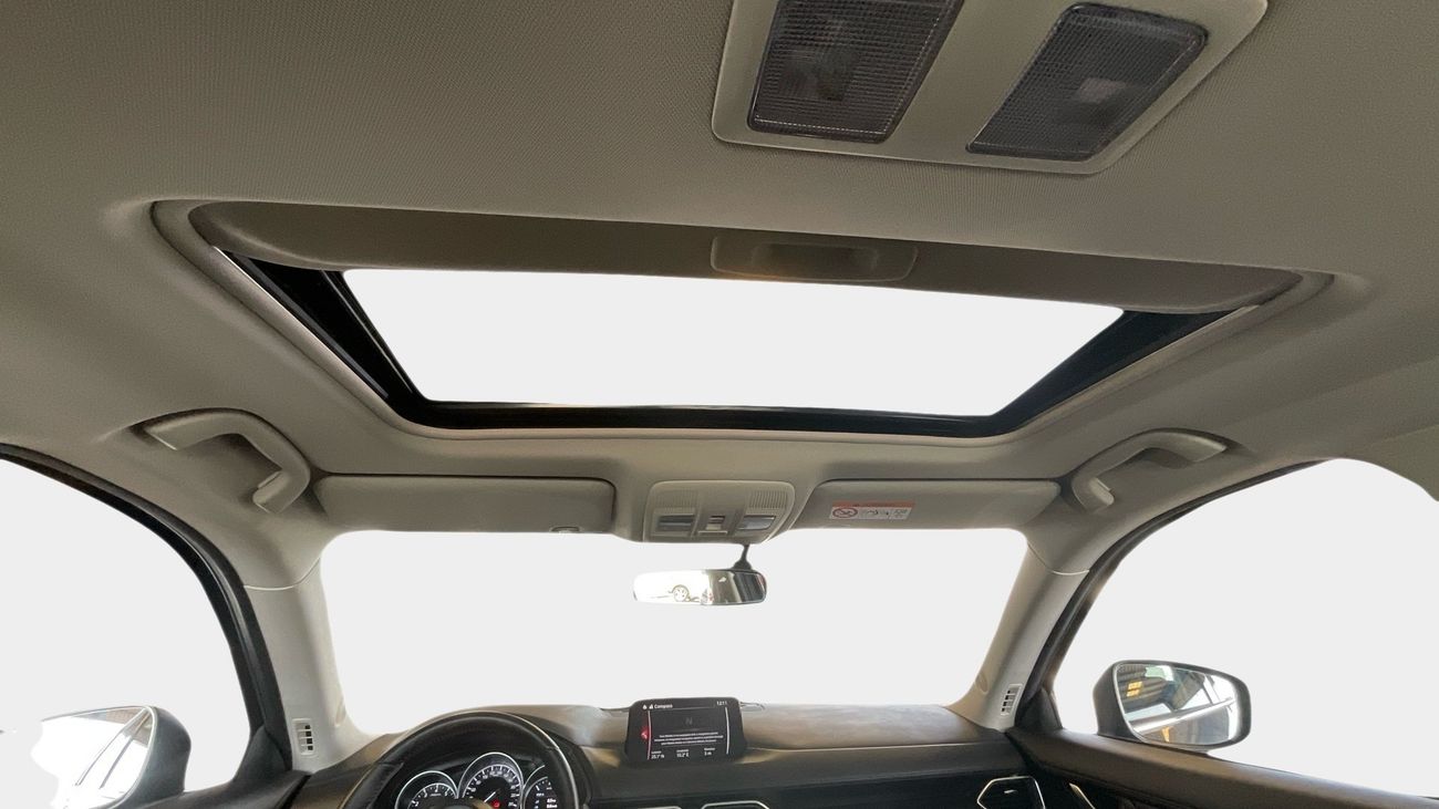 مازدا CX5 2.5 TREND AUTO 4WD | شامل الضمان | 0 ﺪﻔﻋﺓ ﺃﻮﻟﻯ