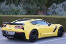 Chevrolet Corvette CHEVROLET CORVETTE C7 z51 USA 2015 FULL OPTION