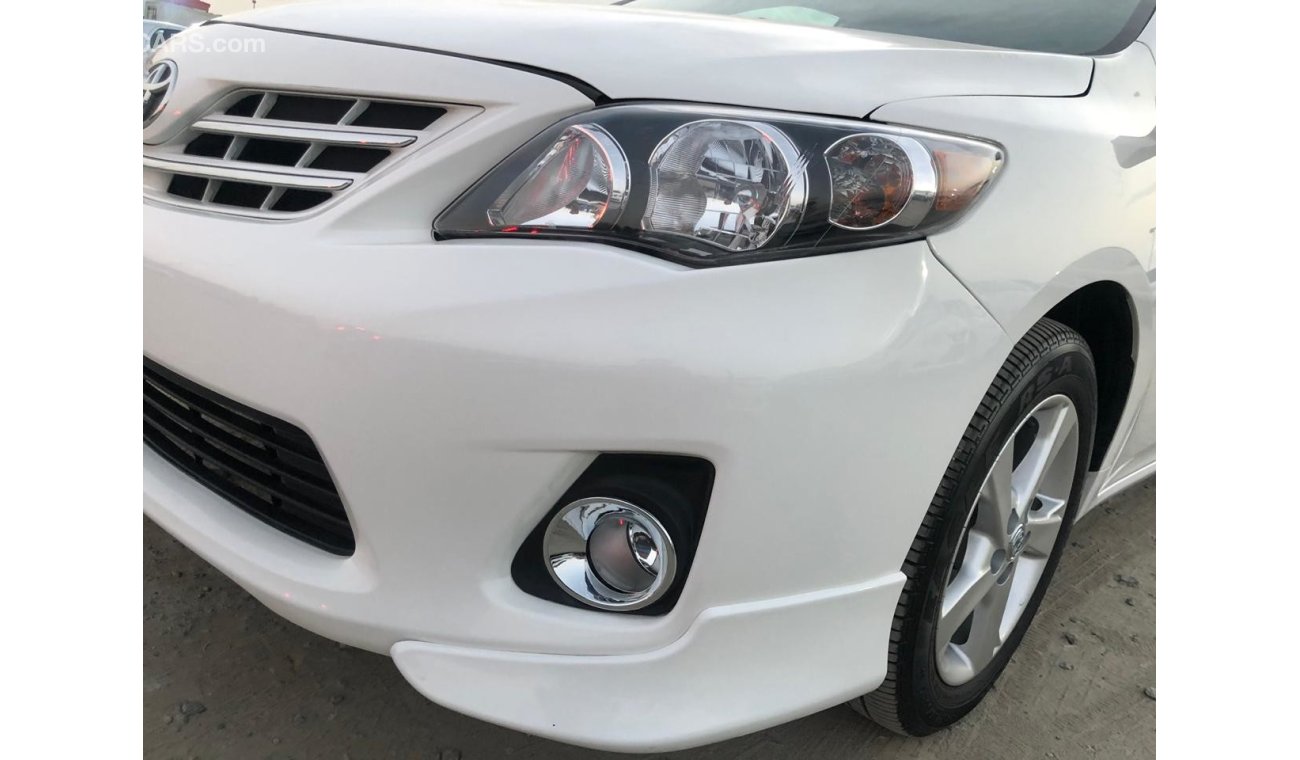 Toyota Corolla Sports For Urgent Sale 2013