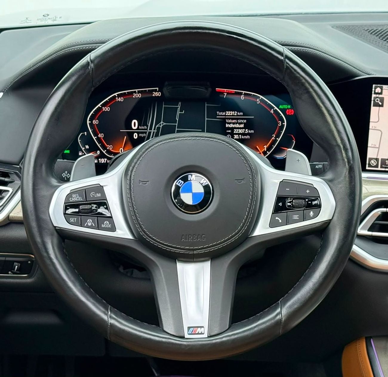BMW X5 XDRIVE40i EXCLUSIVE M SPORT PACKAGE 2022 BMW X5 xDrive40i M-Sport, Warranty, Full BMW Service History, Very Low Km, GCC