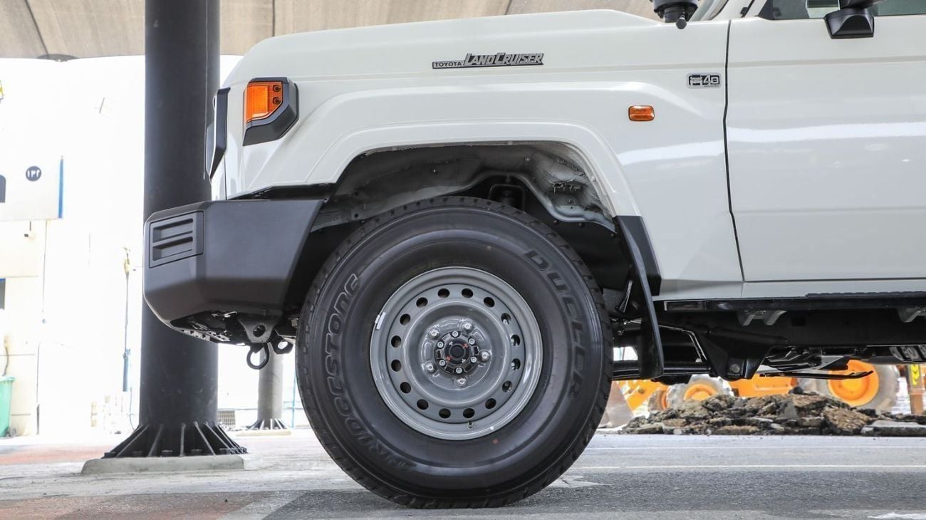Toyota Land Cruiser 70 78 - E 2.8L MT DSL 2025 PICKUP | For Local Registration +10%