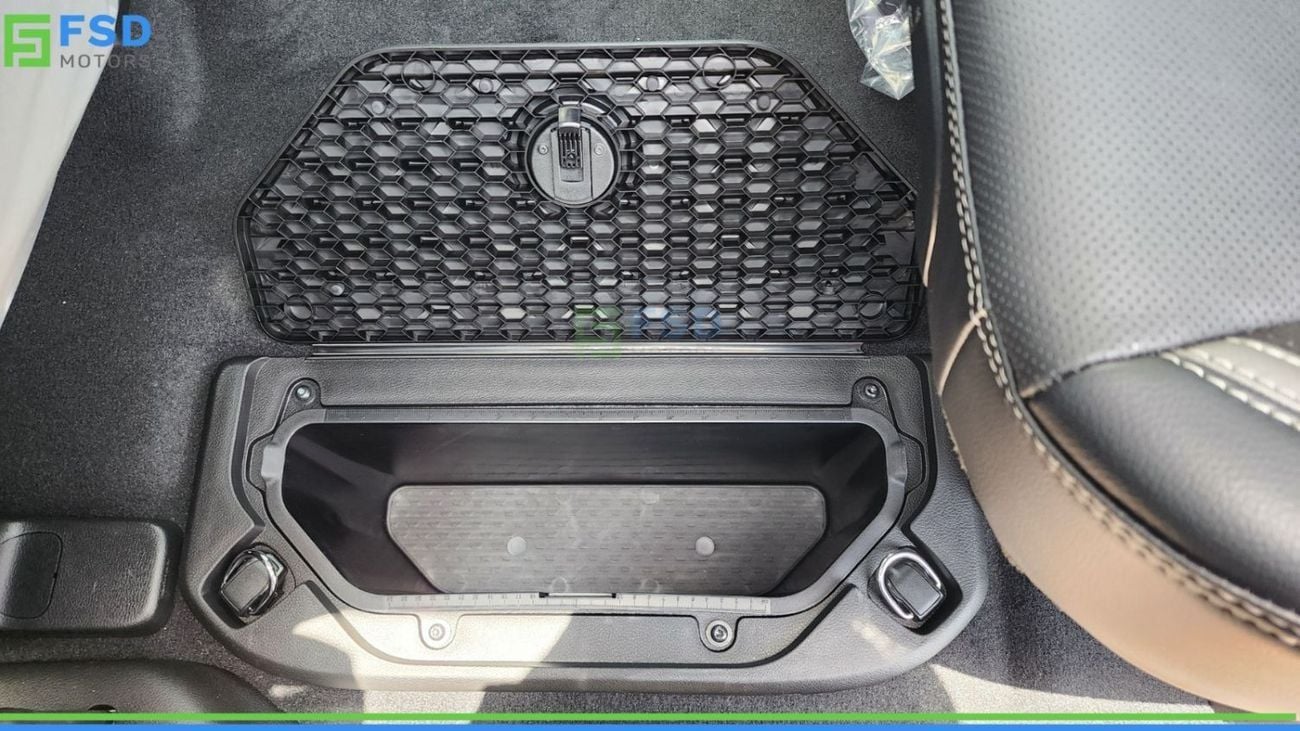 RAM 1500 TRX RAM 1500 TRX RHO Crew 4x4 MY-2025