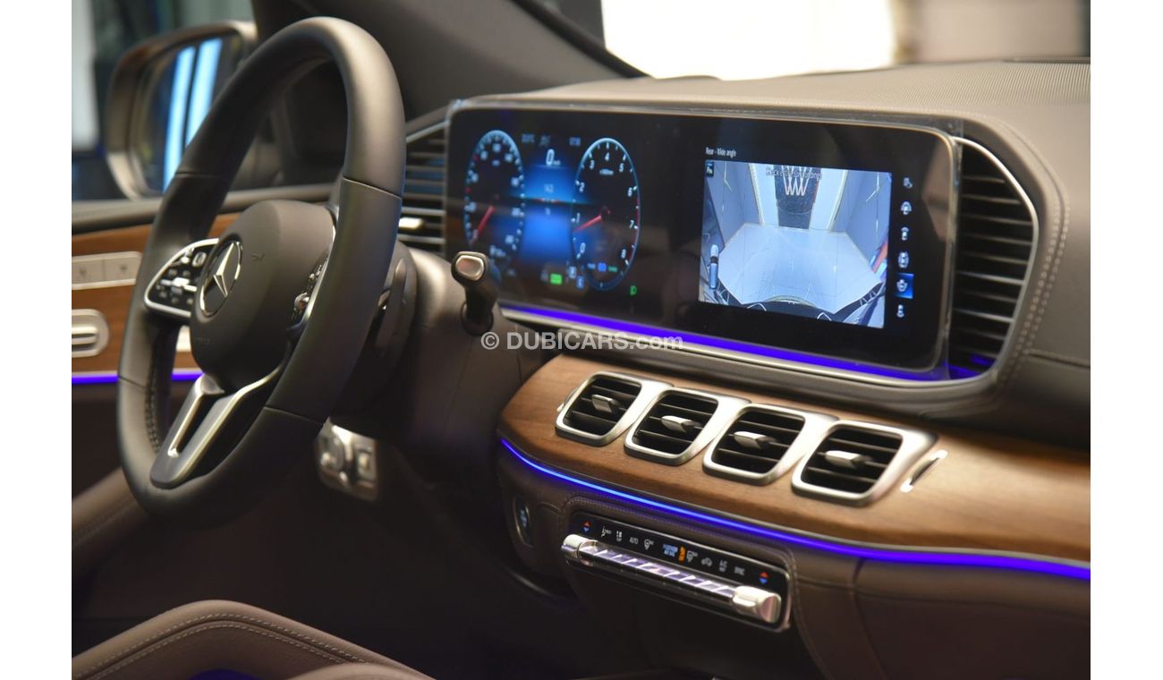Mercedes-Benz GLE 450 AMG GLE 450 2023 //AMG //Panoramic roof //Front projector