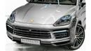 بورش كايان 2020 Porsche Cayenne S Coupe, 2025 Porsche Warranty, Full Service History, Low Kms, GCC