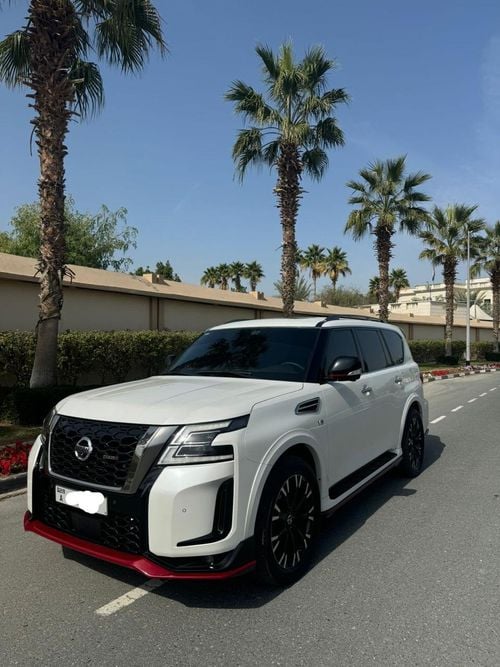 Nissan Patrol LE Platinum 5.6L