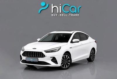 JAC J7 LUXURY 669 P.M • 0% Downpayment • • 1 Year Warranty