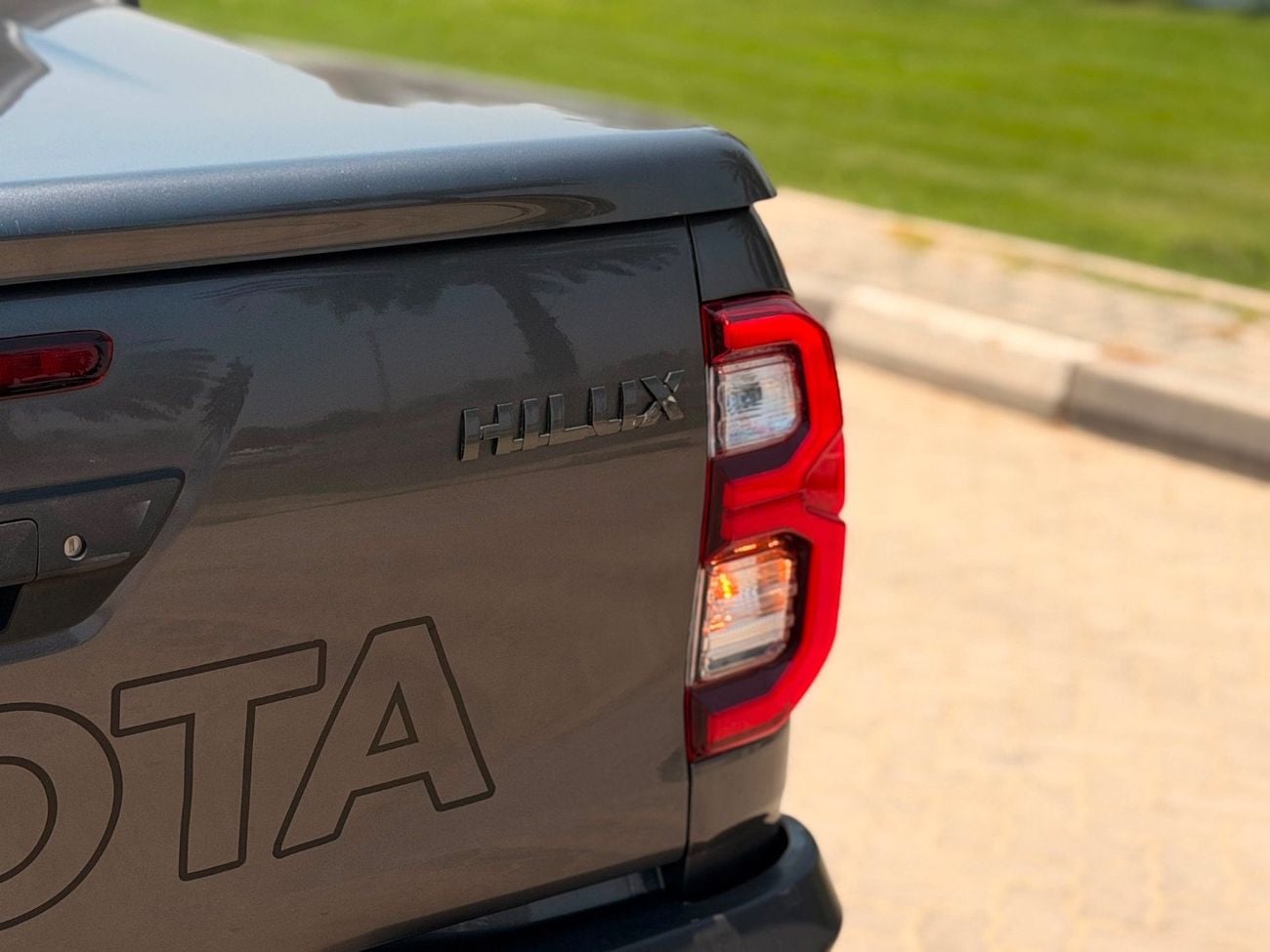 Toyota Hilux Export from Australia