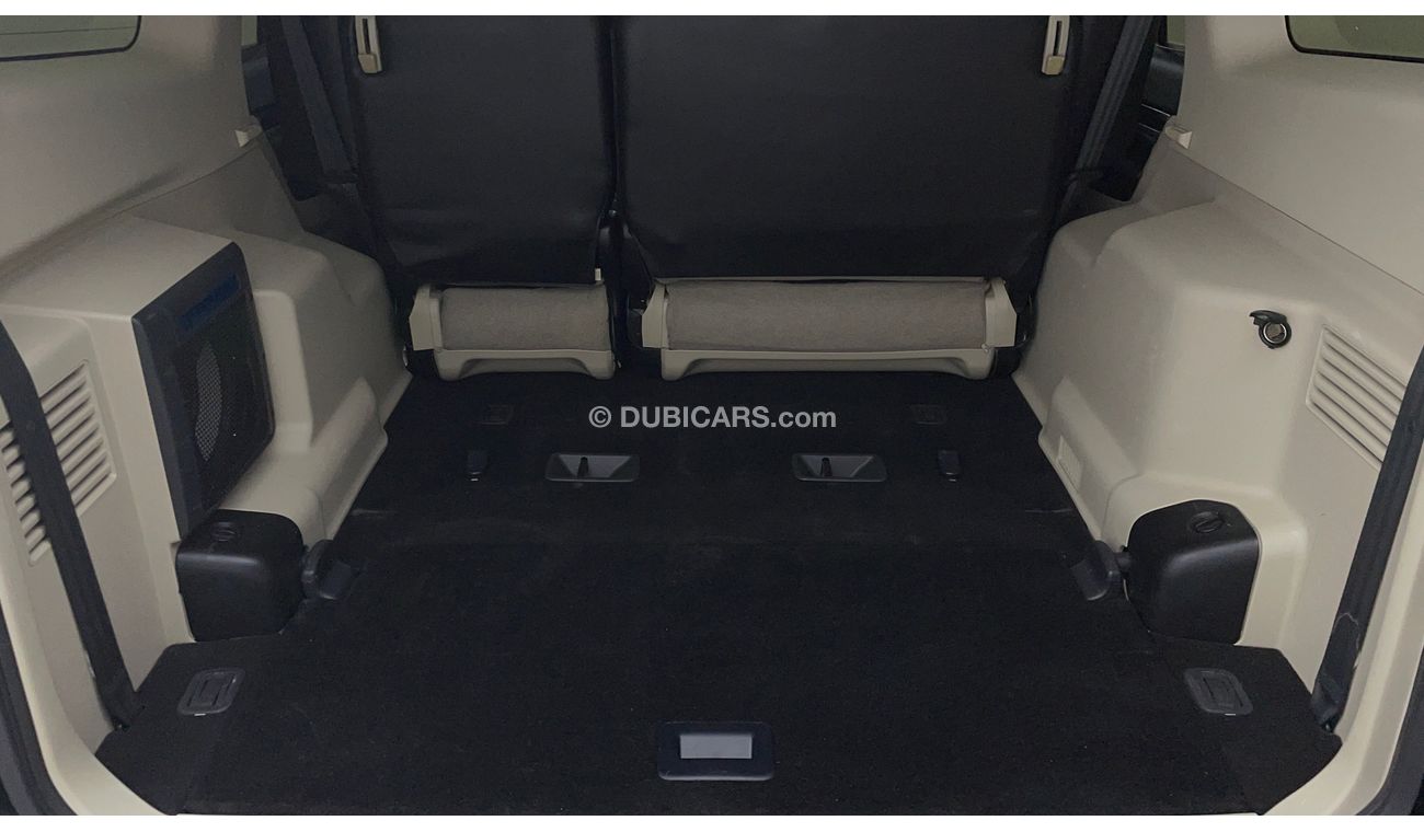 Mitsubishi Pajero 2000