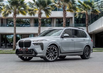 BMW X7 XDRIVE40I M SPORT X7 xDrive40i M-Kit | 6,463 P.M | 0% Downpayment | BMW WARRANTY!