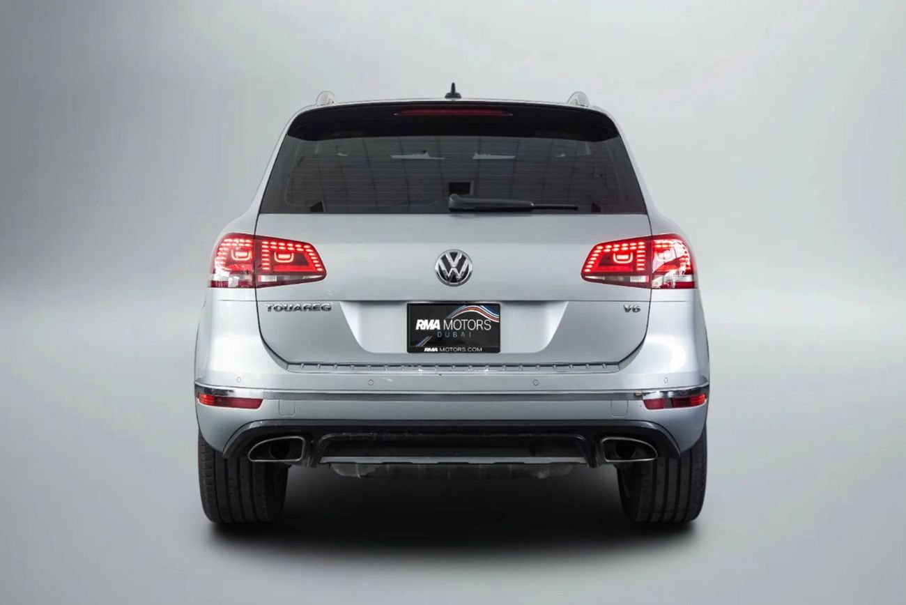 Volkswagen Touareg SEL