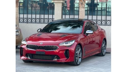 Kia Stinger Full Option