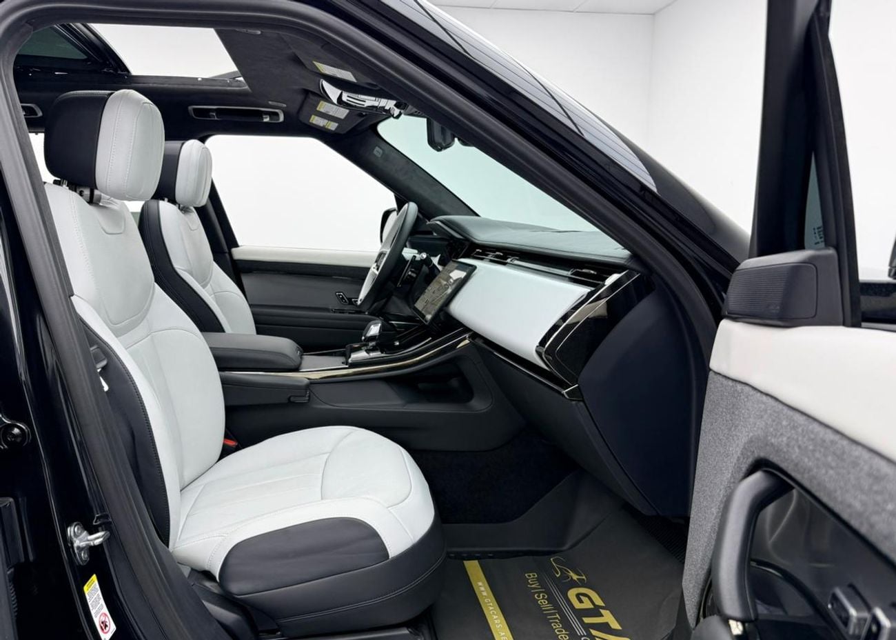 Land Rover Range Rover Sport 2025 Range Rover Sport P530 Autobiography, Auto Guard Warranty, American Specs.