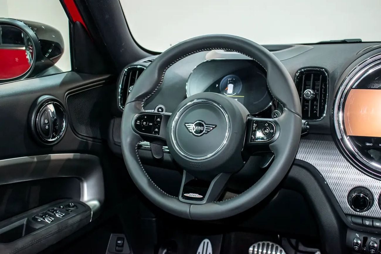 MINI Cooper F60 S ALL4 Count+Masterclass Jcw Engine