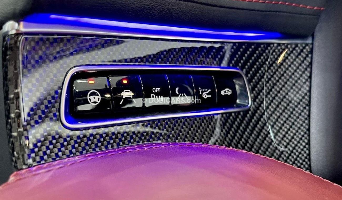 Mercedes-Benz S 63 AMG Coupe 2018 Mercedes S63 Coupe AMG FULL OPTION, Full Service History, Warranty, GCC