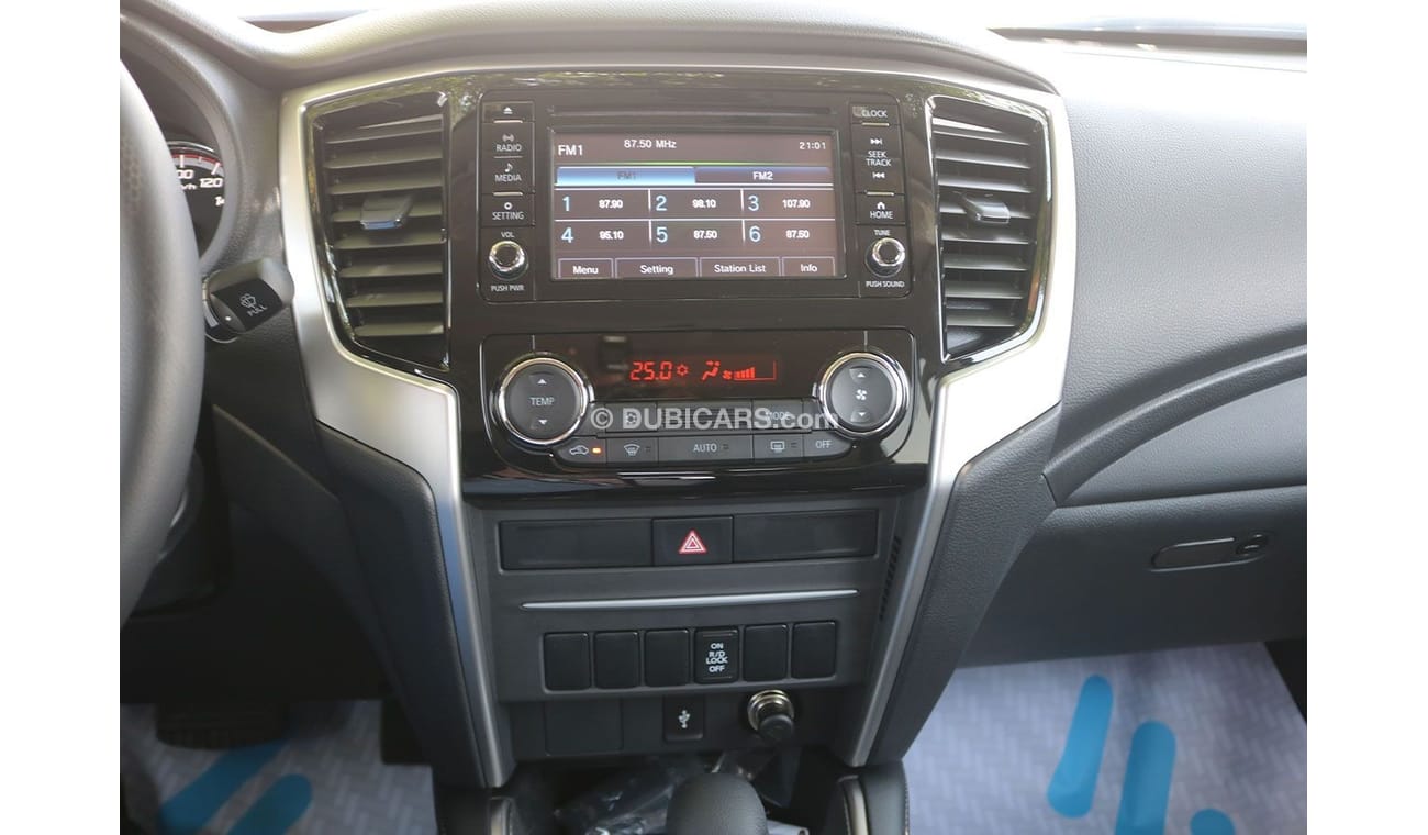 Mitsubishi L200 2023 | BRAND NEW L200 SPORTERO DIESEL DOUBLE CABIN PICKUP 2.4L 4X4, A/T MIVEC - EXPORT ONLY