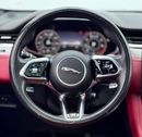 Jaguar F Pace R-Dynamic SE 2.0L 2021 Jaguar F-Pace P250 SE R-Dynamic, 2026 Jaguar Warranty, Full Options, GCC