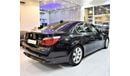 BMW 530i AMAZING BMW 530i 2005 Model!! in Black Color! GCC Specs