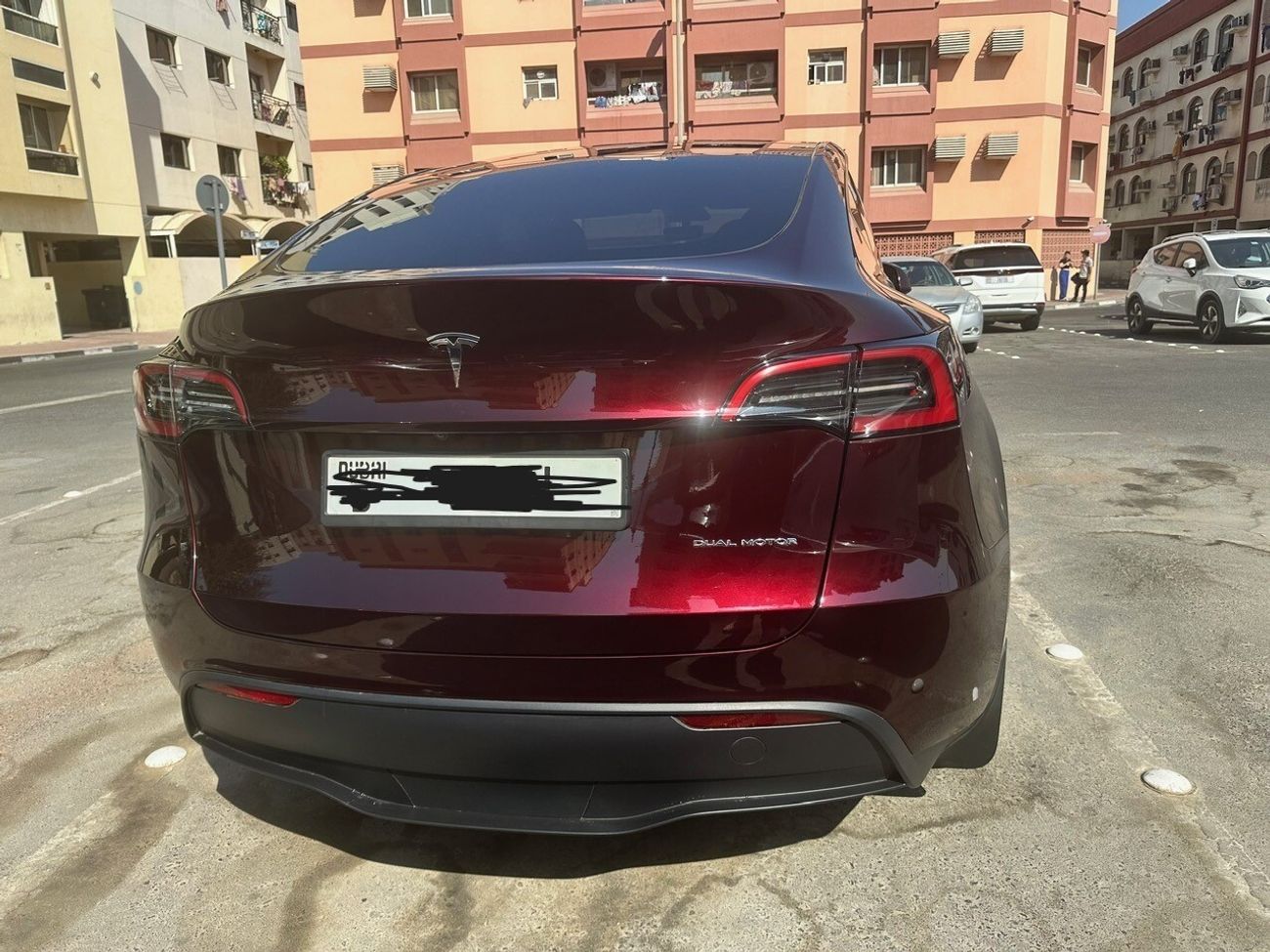 تسلا موديل Y Long Range (AWD)