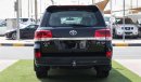 Toyota Land Cruiser VXR bodykit 2021