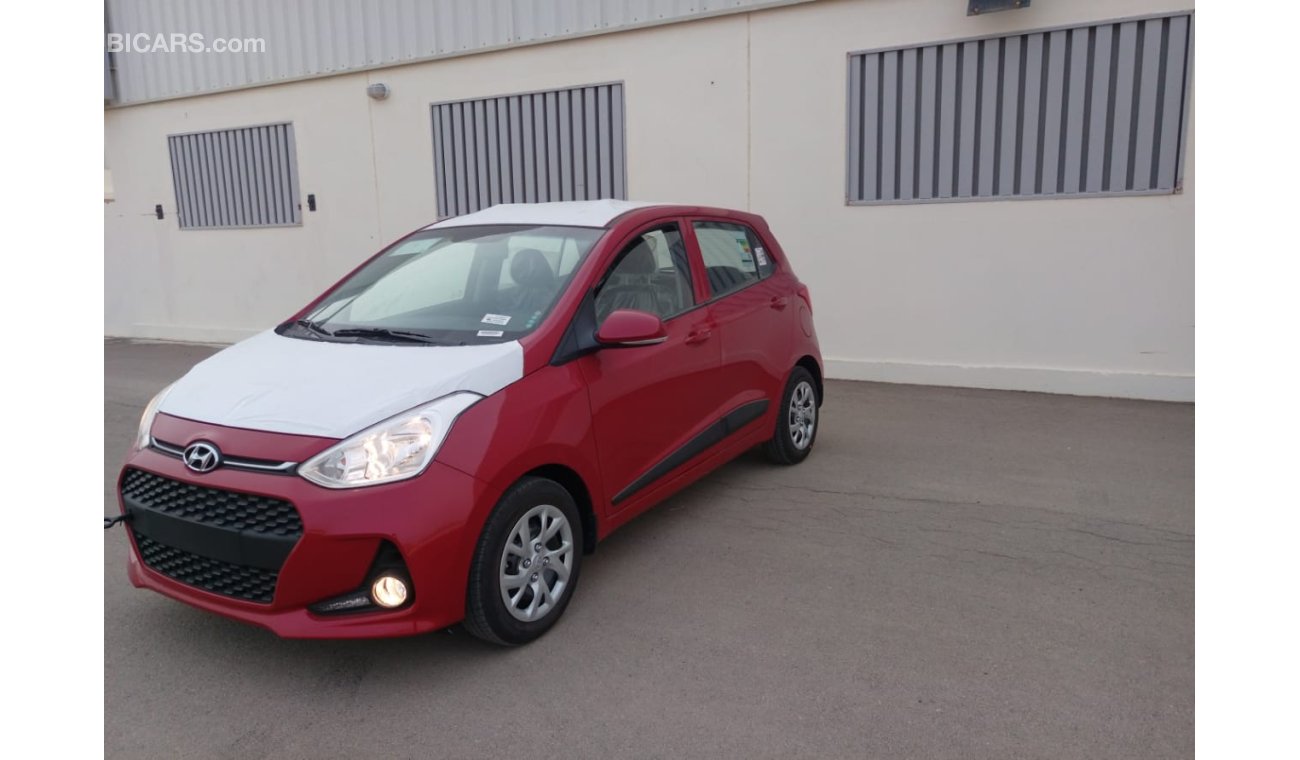 Hyundai i10 1.2 GL PETROL AT (GVH.I1PAT.301) FOR EXPORT ONLY