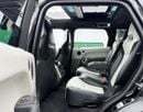 Land Rover Range Rover Sport SVR 2018 Range Rover Sport , Carbon Fiber Package, Fully Loaded, Excellent Condition, GCC