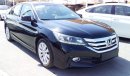 Honda Accord Honda Accord 2015 GCC