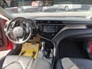 Toyota Camry SE 2.5L (181 HP) Excellent condition & luxury feel