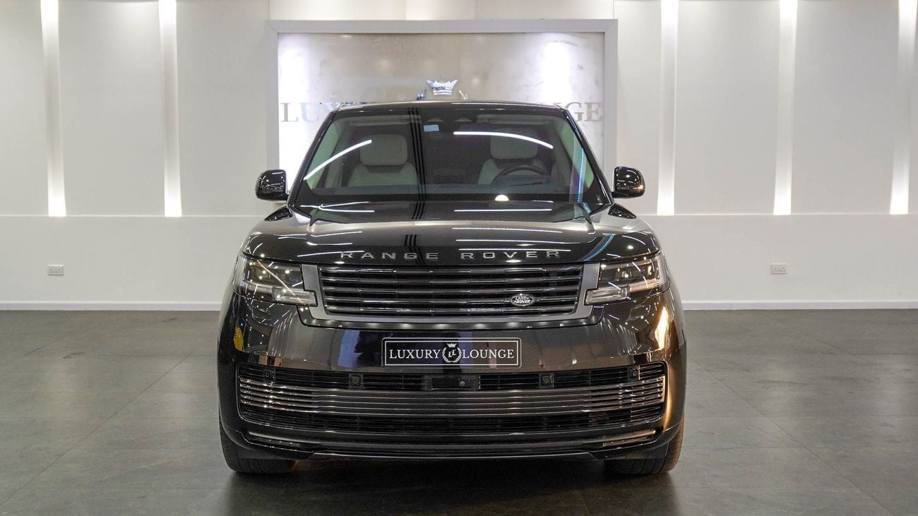 Land Rover Range Rover SV