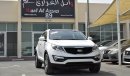 Kia Sportage AWD