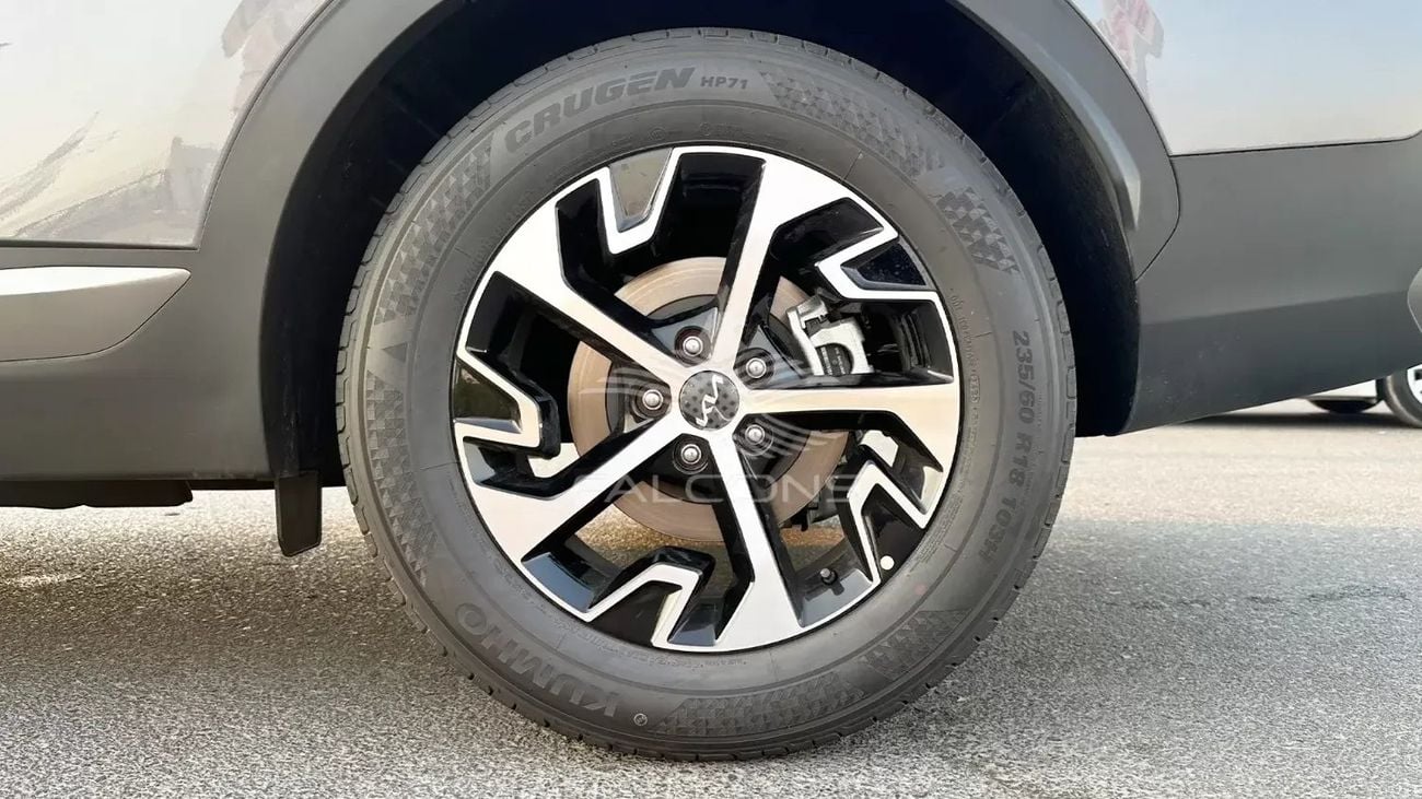 كيا سبورتيج 1.5L AT