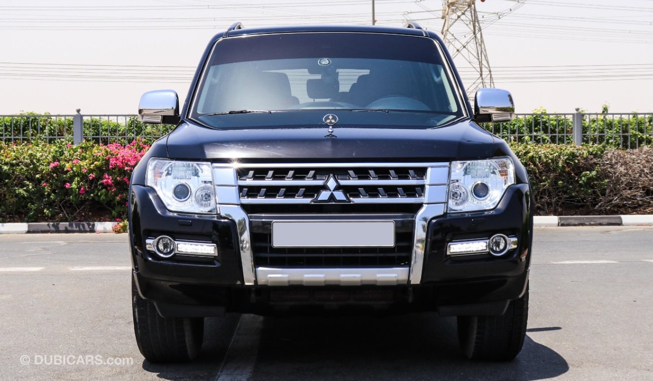 Mitsubishi Pajero 3،5