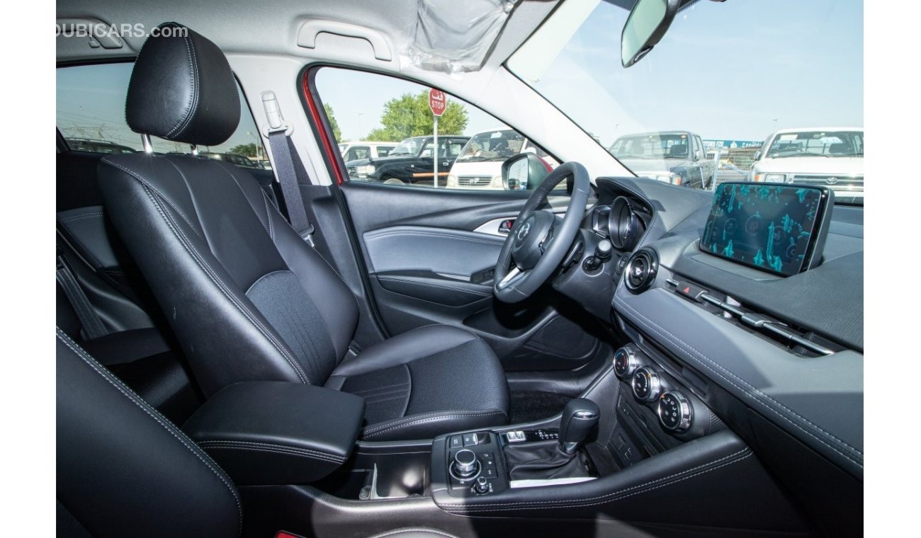 Mazda CX-3 2.0L AWD with HUD , Auto AC and Rear Camera