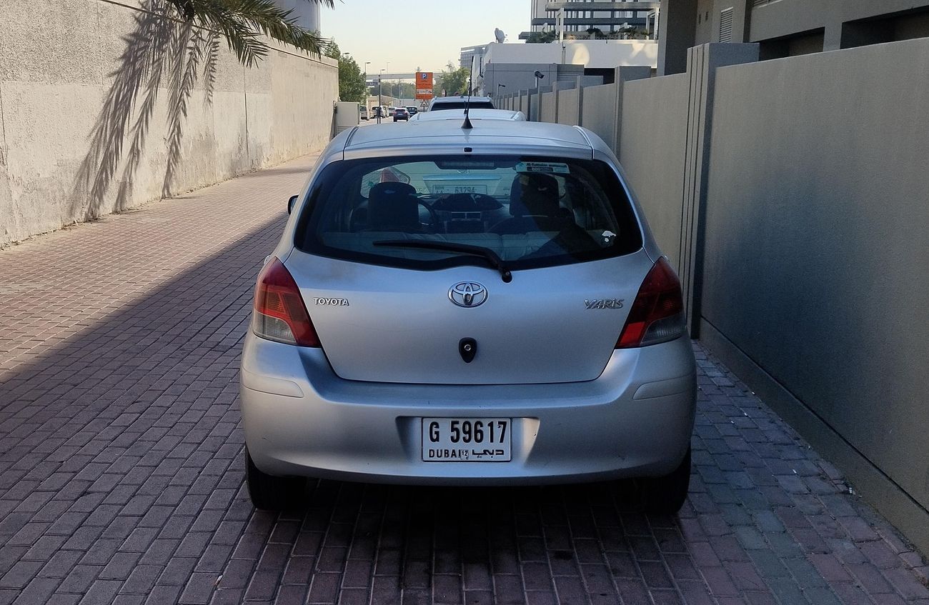 تويوتا يارس Y 1.5L