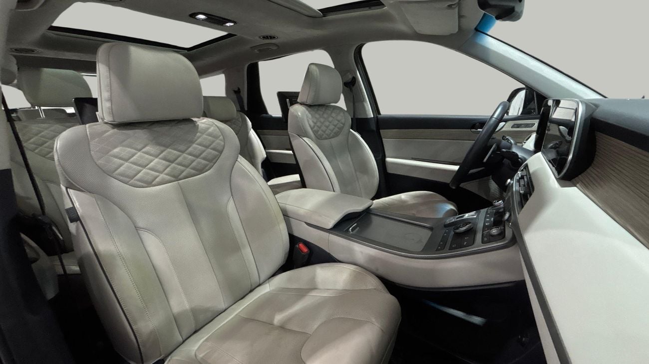 Hyundai Palisade PREMIUM 2022 | AED 1605/Month | 0 DP | 30 Day Return | Warranty | Service History