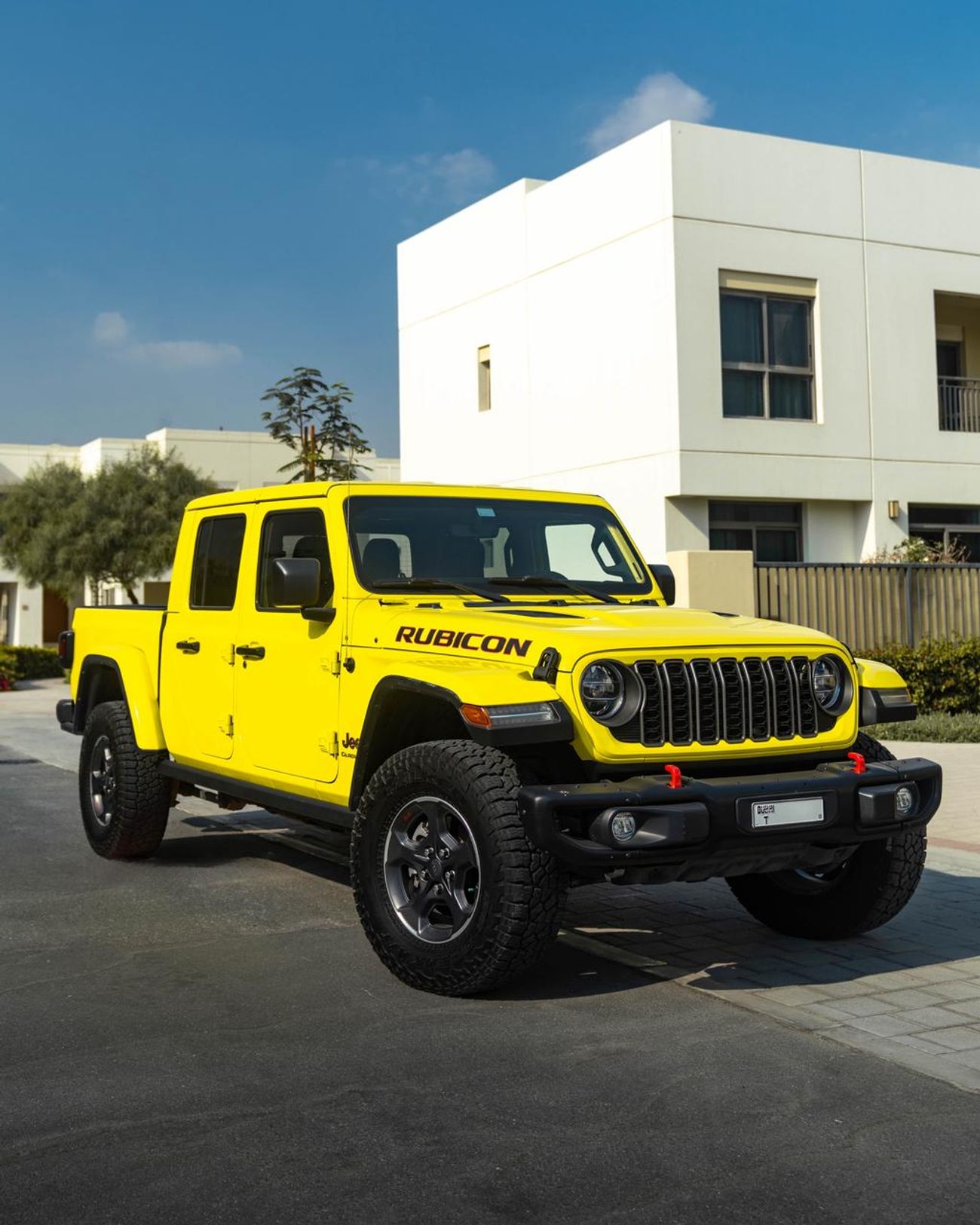 Jeep Gladiator Rubicon 3.6L
