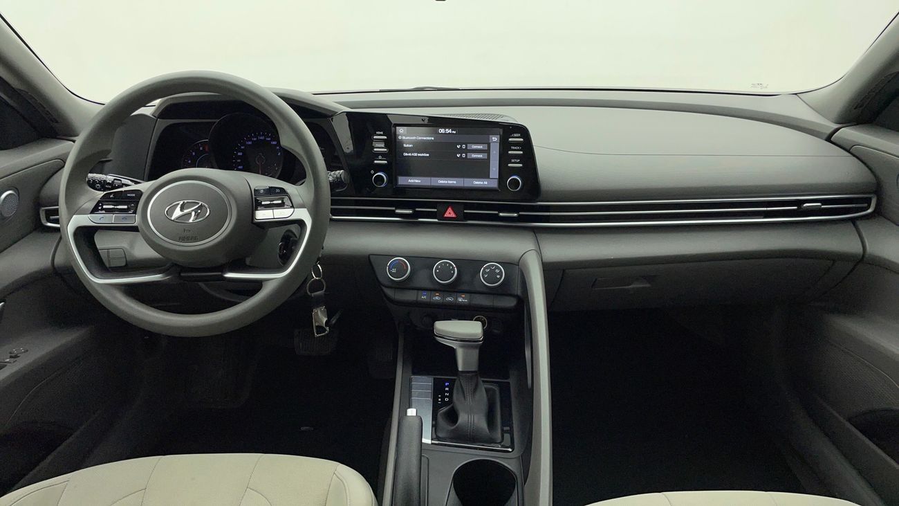 هيونداي إلانترا SMART 1.6 | بدون دفعة مقدمة | اختبار القيادة في المنزل