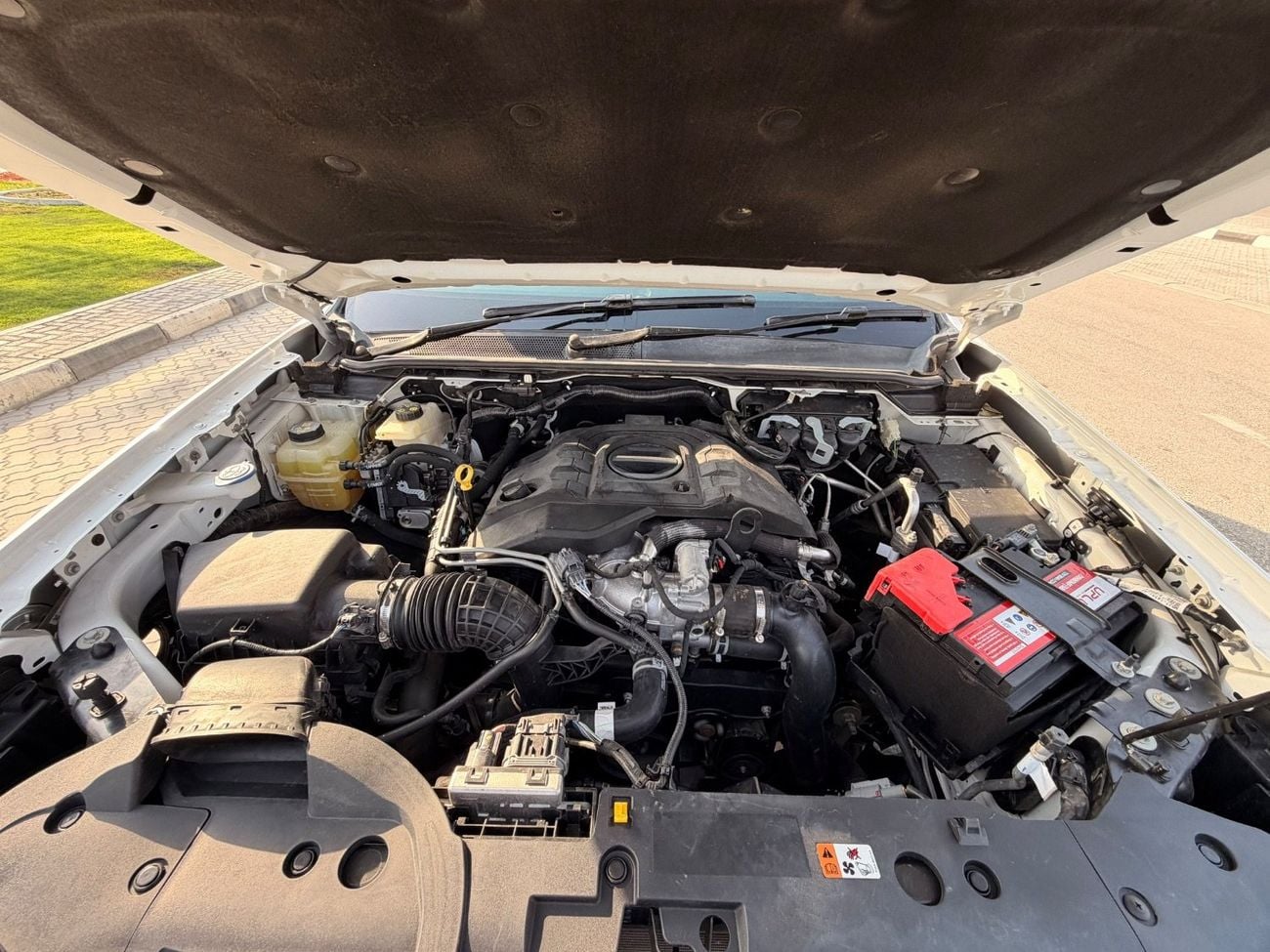 Ford Everest