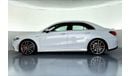 Mercedes-Benz A 35 AMG 4MATIC AMG - Premium+ | 1 year free warranty | 0 down payment | 7 day return policy