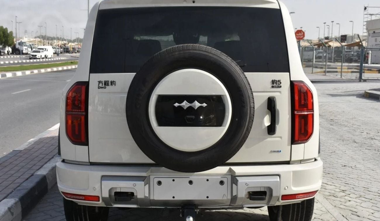 BYD Leopard 5 BYD LEOPARD 5 ULTRA