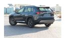 Toyota RAV4 2024 TOYOTA RAV4 HIGH 2.5 Hybrid - GREY METALLIC inside BEIGE | Export Only