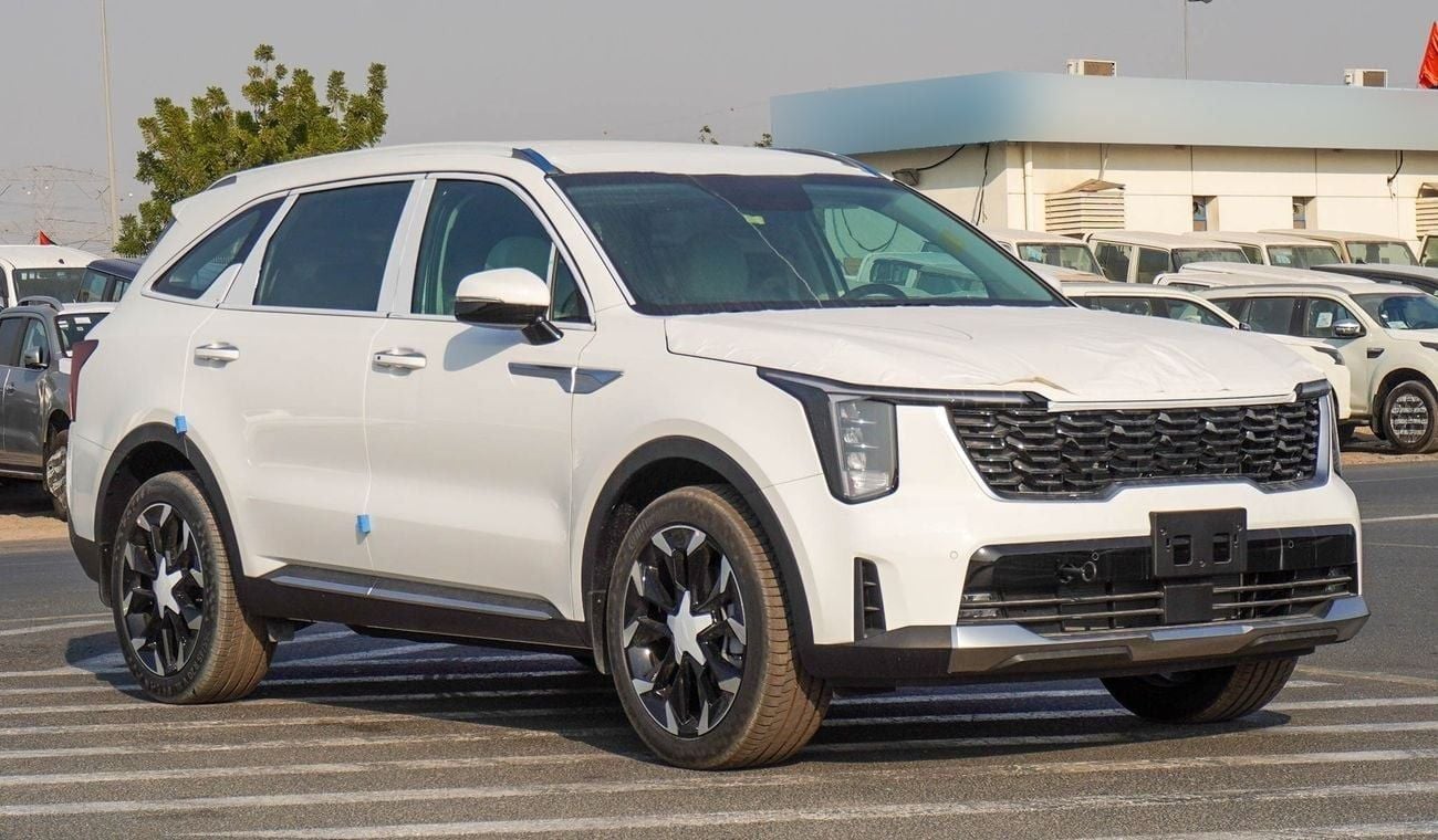 Kia Sorento EX FOP 3.5L V6