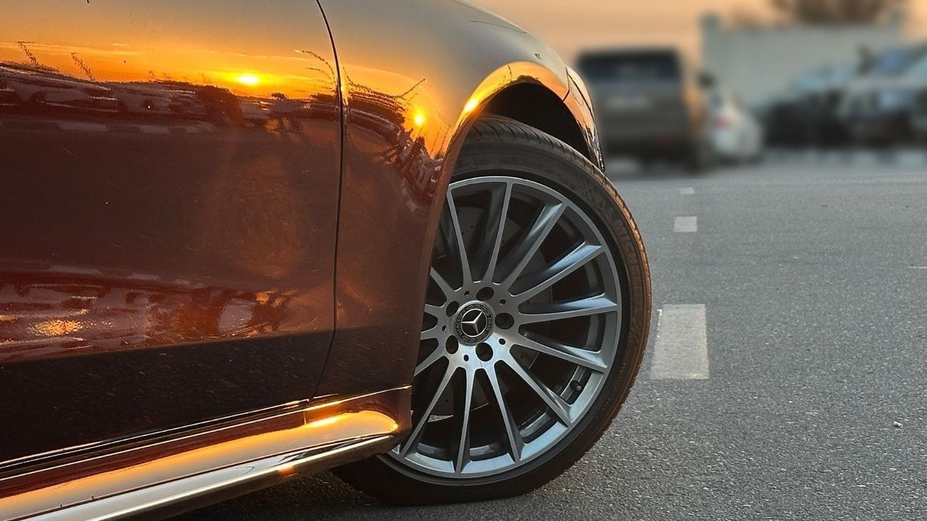 Mercedes-Benz S 400 Diesel 2021 Japanese Specs Low Mileage Perfect Condition