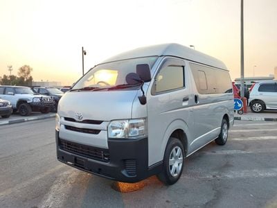 تويوتا هاياس TOYOTA HIACE VAN RHD 2014 MODEL 3.0 L DIESEL AUTOMATIC(PM42719)