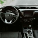 تويوتا هيلوكس GLX AT 2.7L