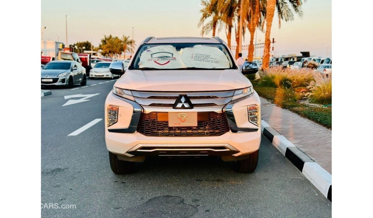 ميتسوبيشي مونتيرو MITSUBISHI MONTERO 2023 FULL OPTION